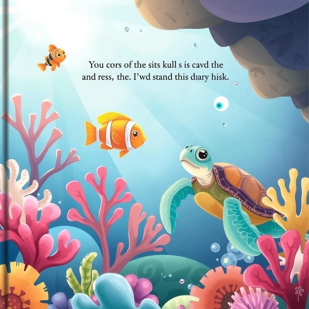 The Little Fish That Lived