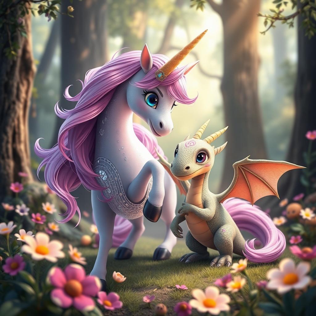 The Quest for the Crystal Blossom