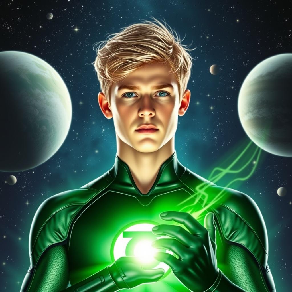 The Emerald Transformation