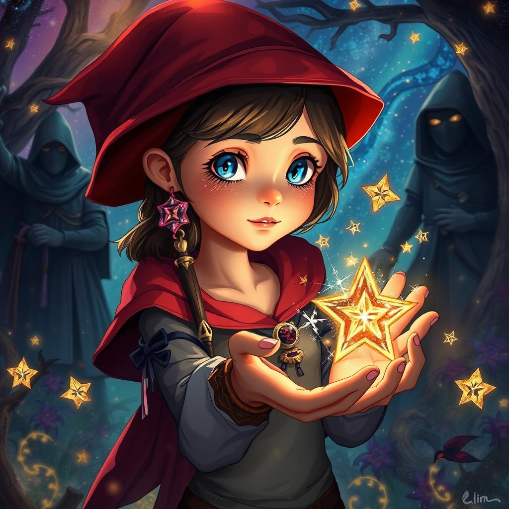 The Stolen Constellation