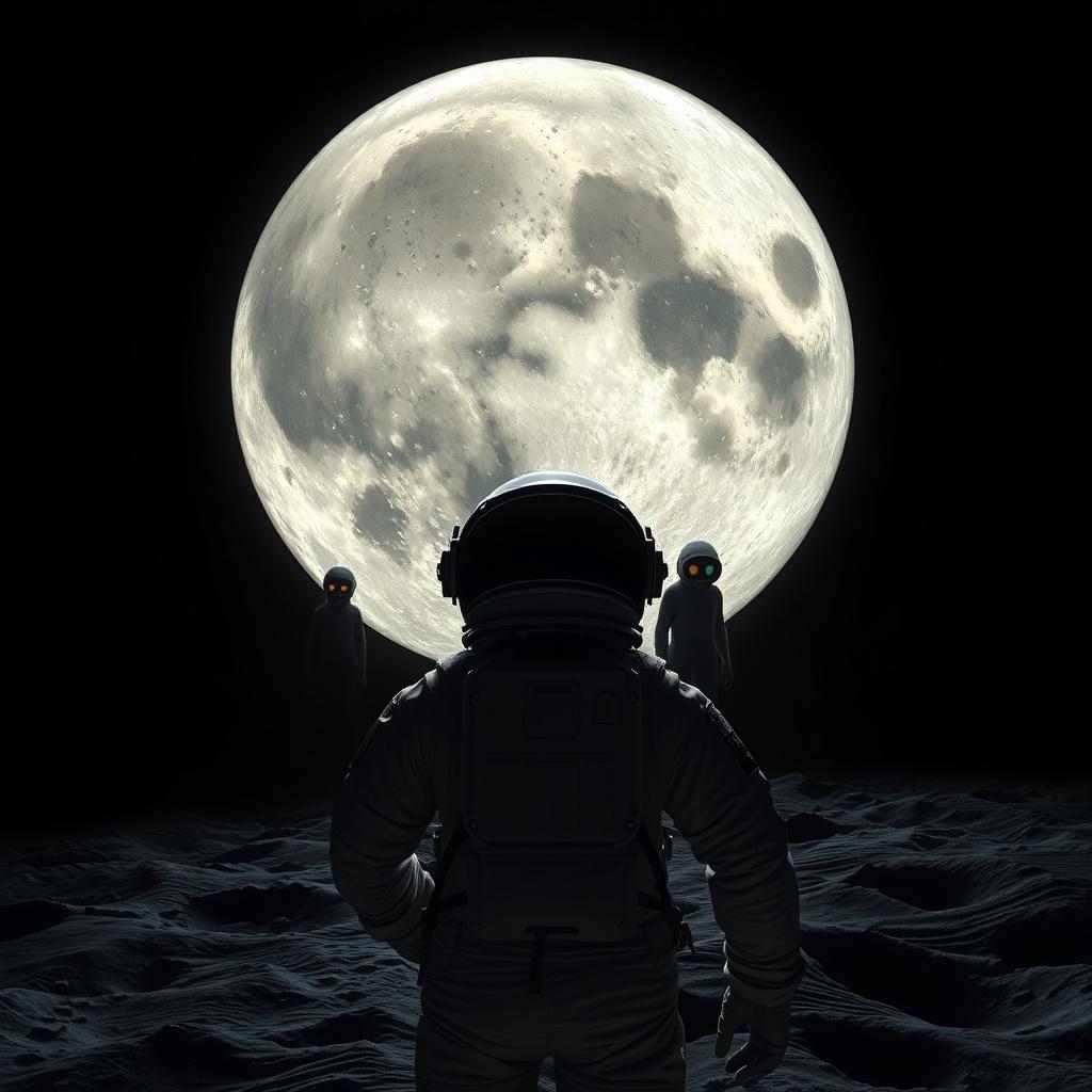 Monsters of the Moon