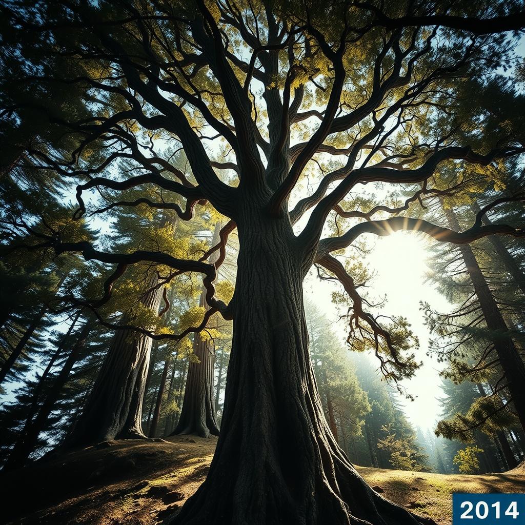 The Tree That Never Swayed