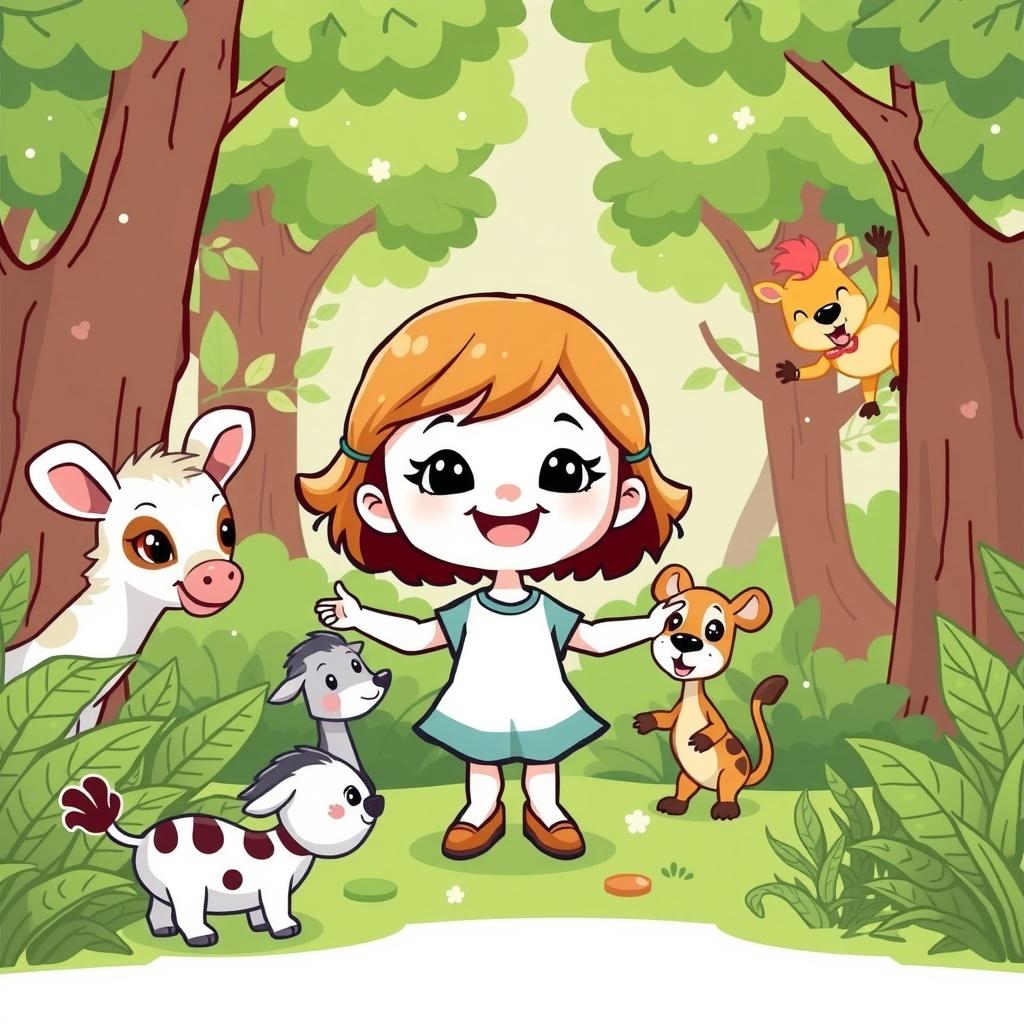 The Adventures of Little Elara