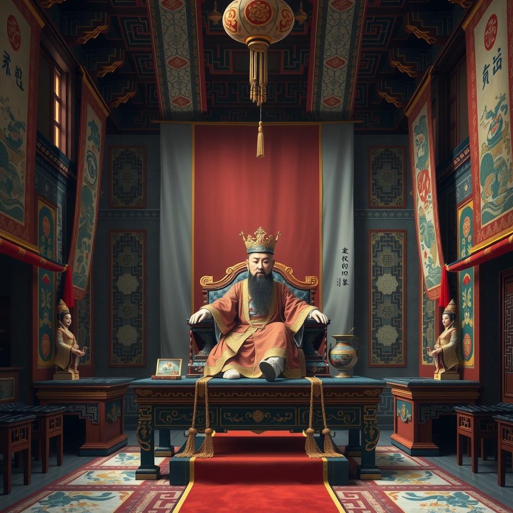 The Emperor's Whispers