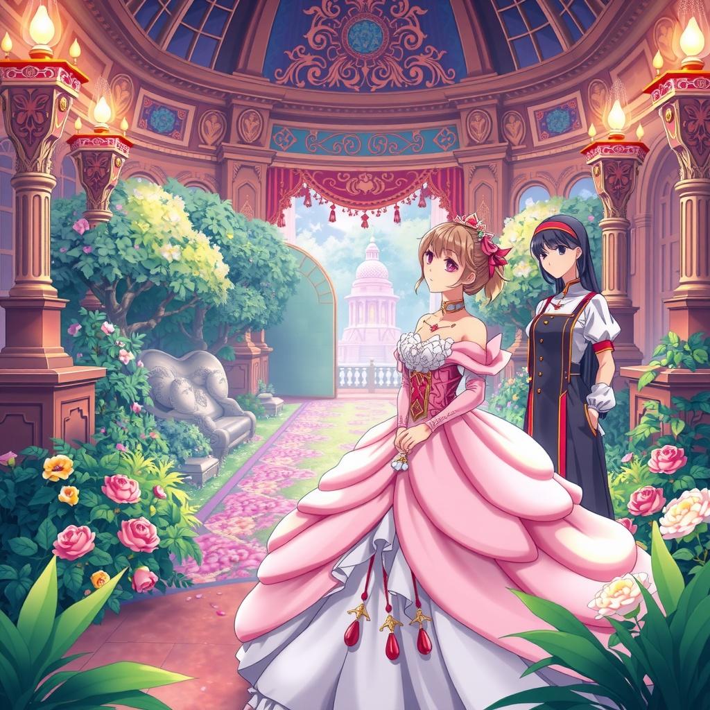 The Princess's Heart