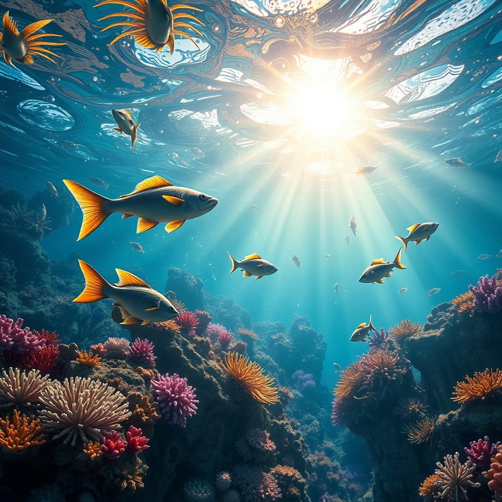 Oceanic Reverie