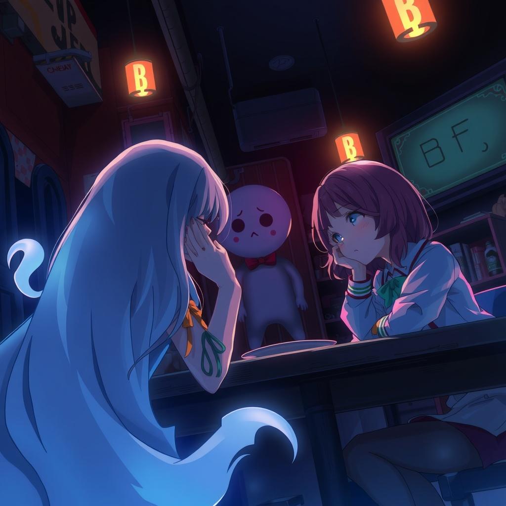 The Ghost of Betrayal