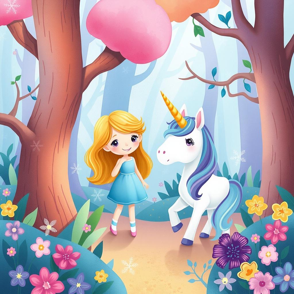 The Secret World of Unicorns