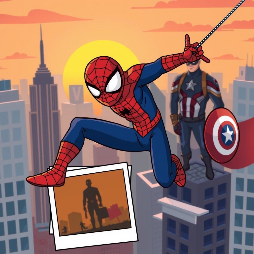 Heroes of New York
