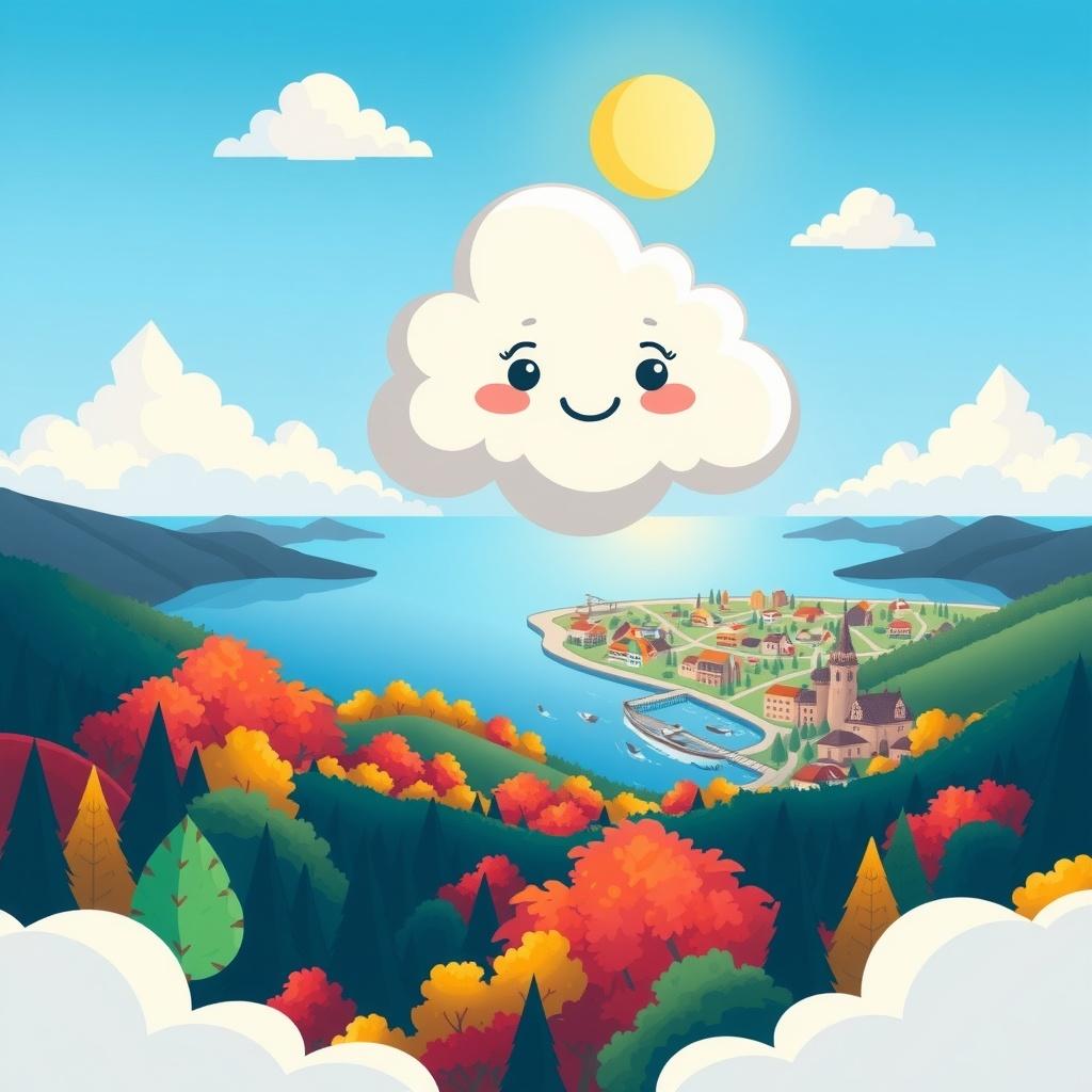 The Cloud That Got Lost cover image