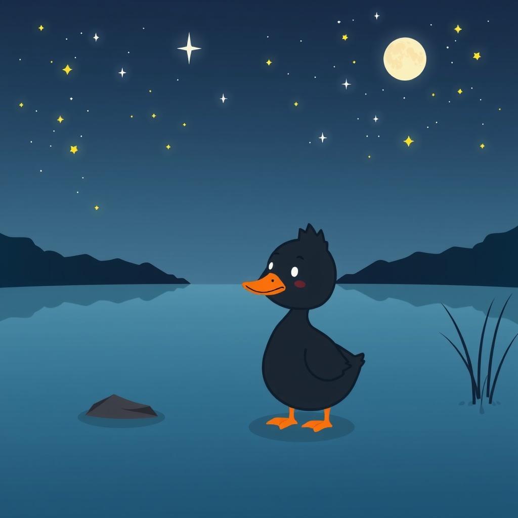Guga's Starry Adventure