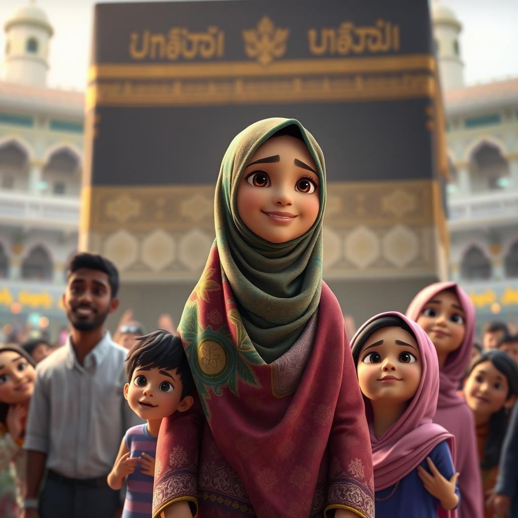The Journey to Mecca