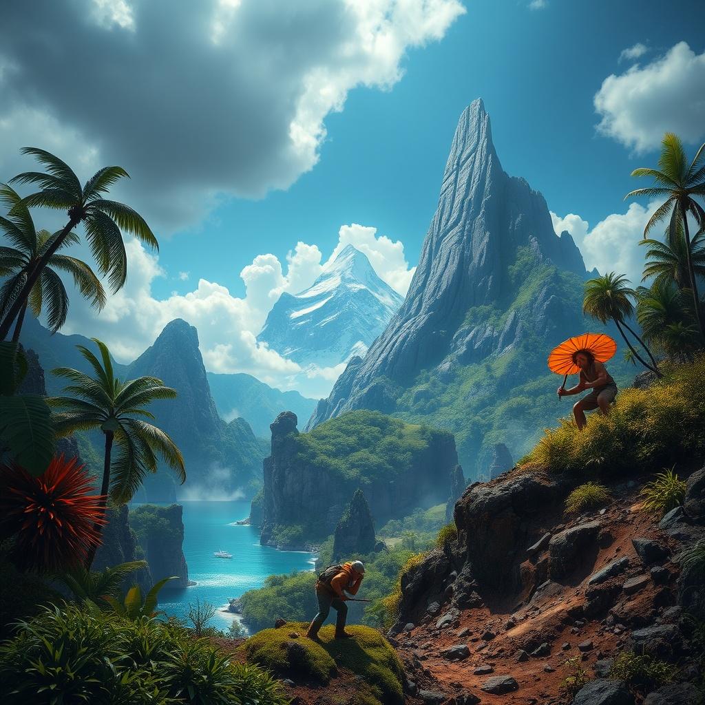 The Awakening of Giants
