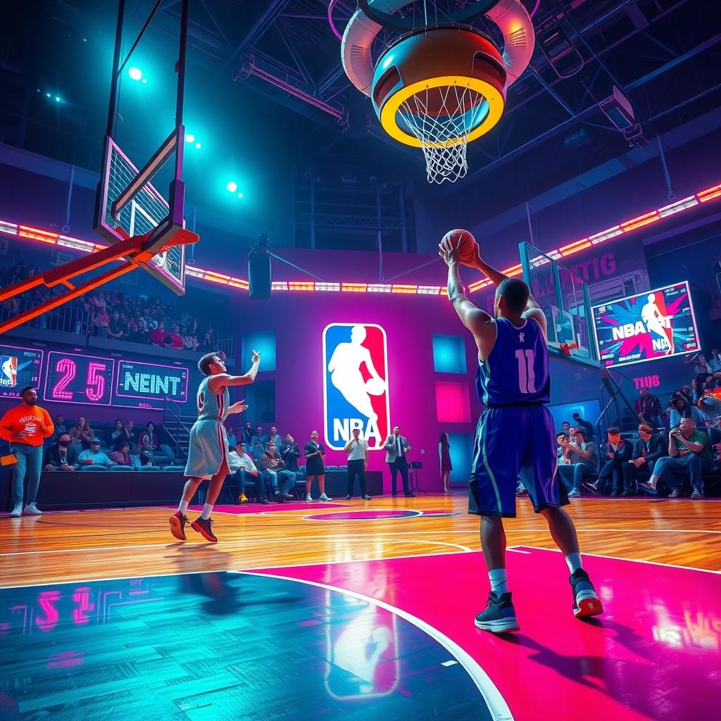 Chasing the NBA Dream