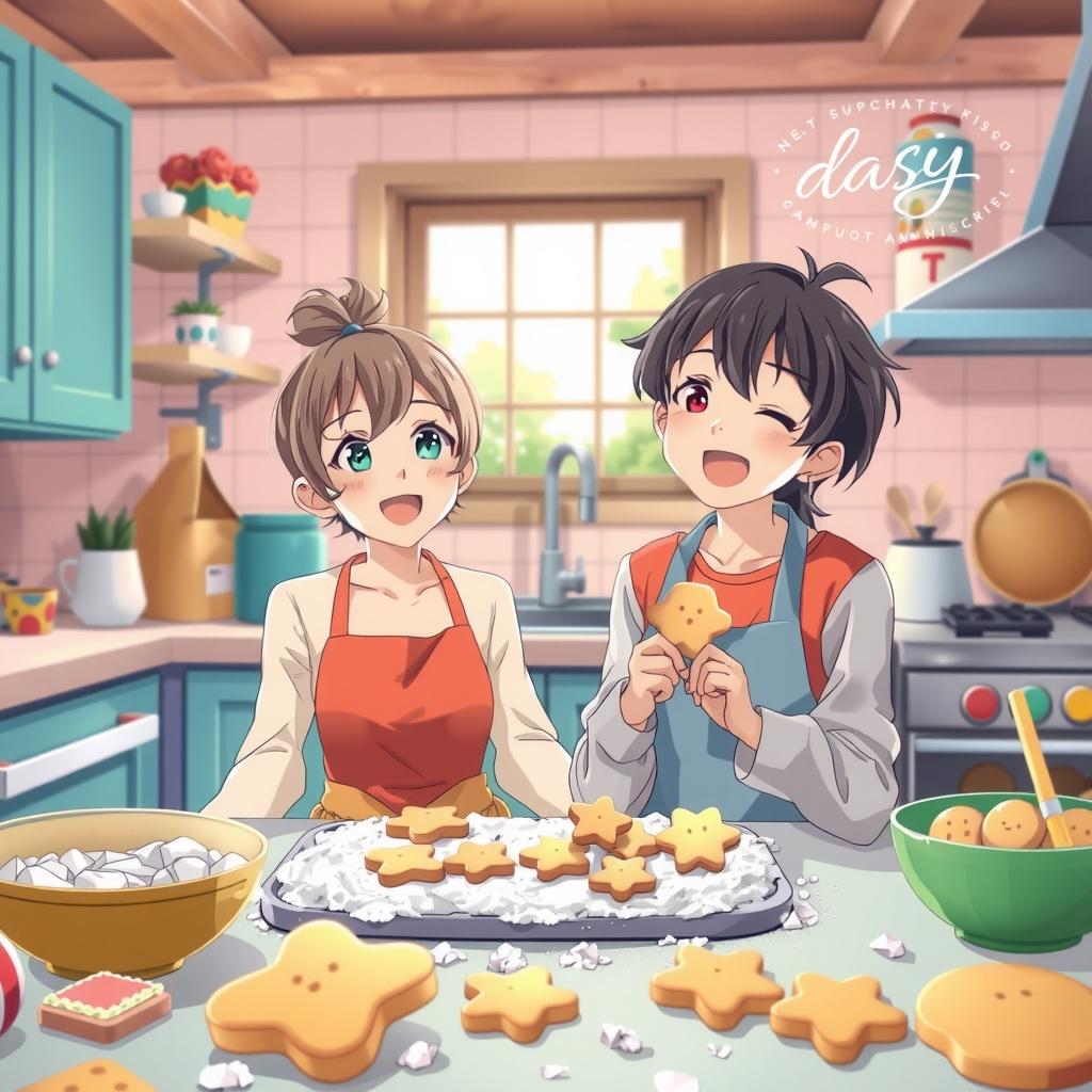 Cookie Magic