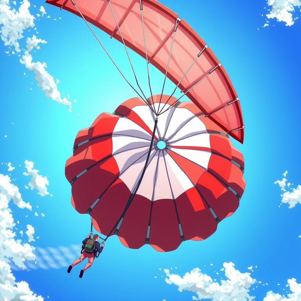 The Paraglider's Dilemma
