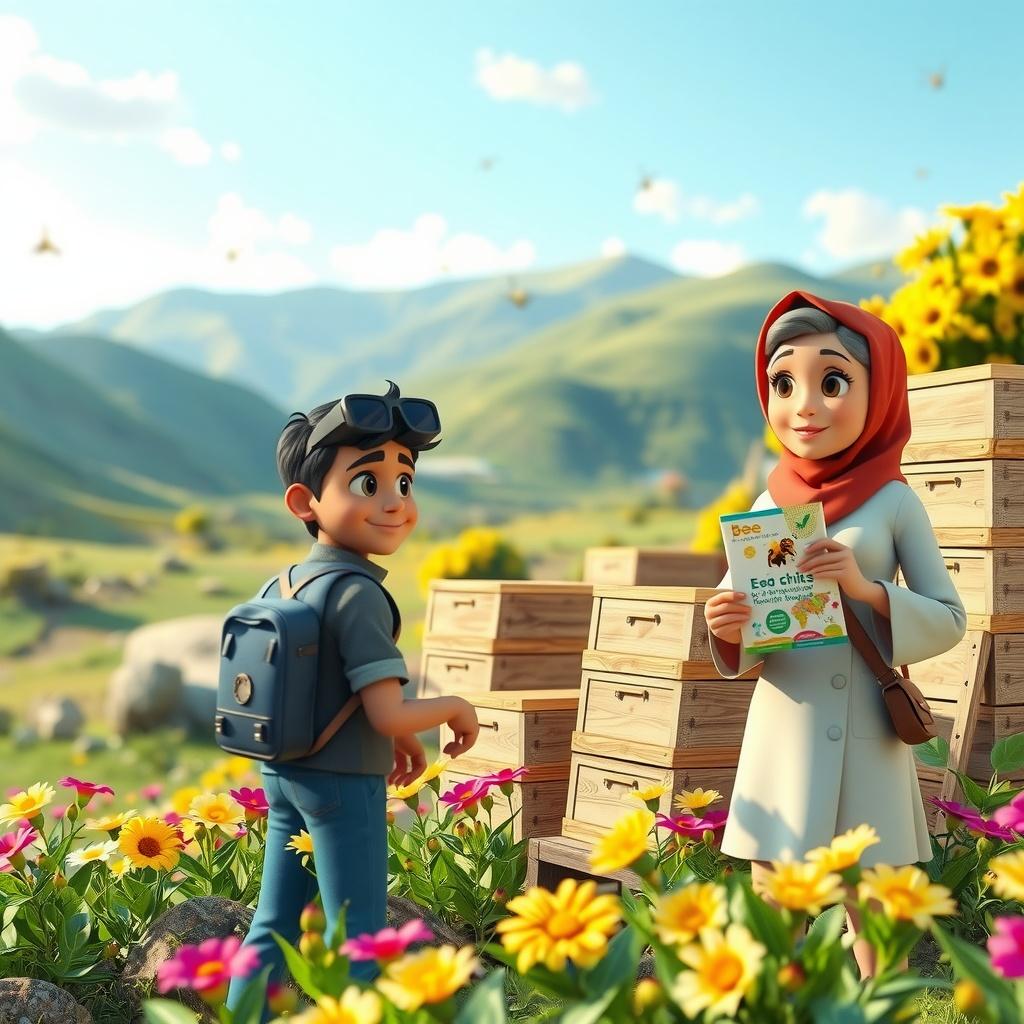 The Honey Legacy