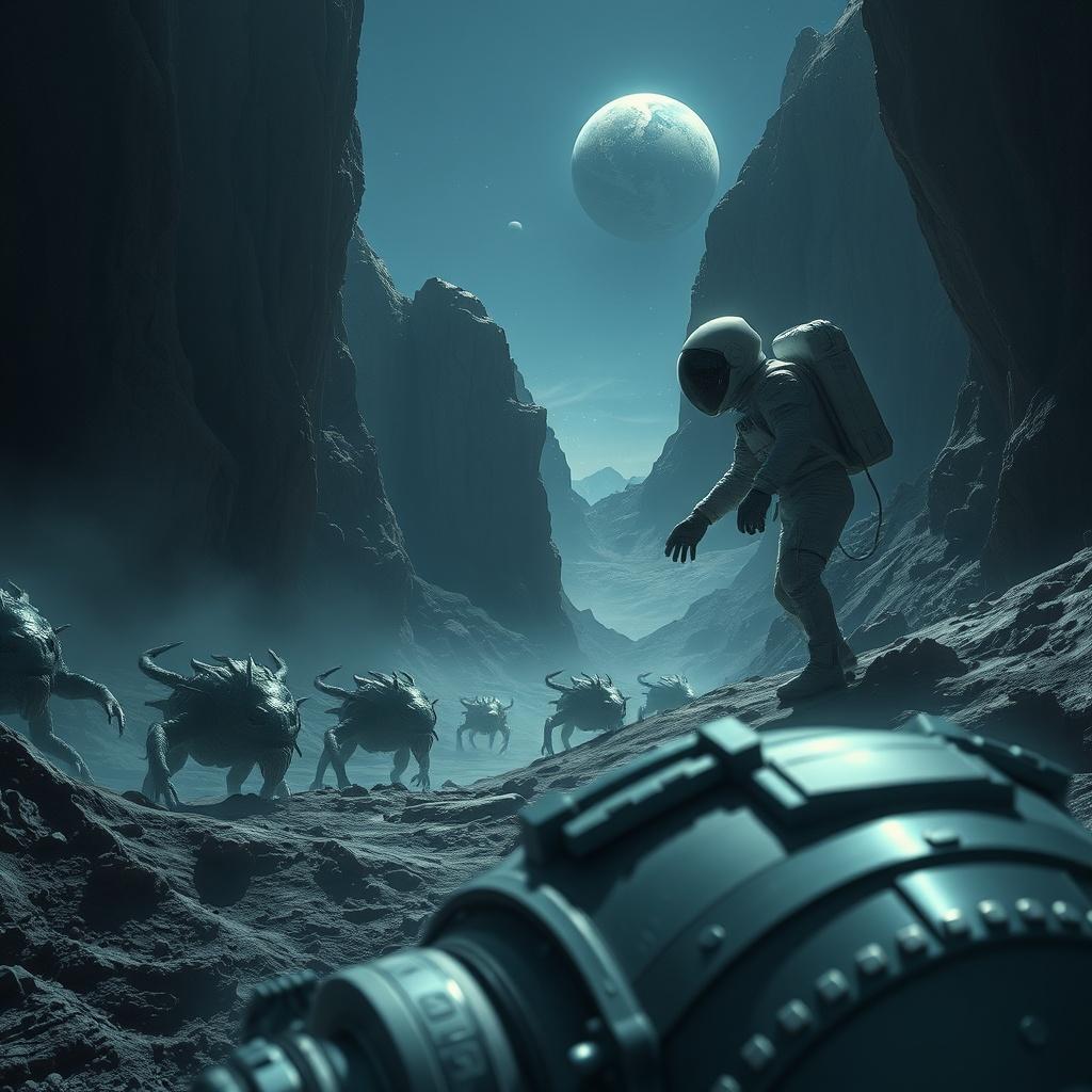 Starcrossed Odyssey