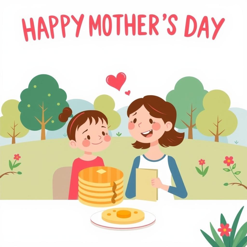 Mommy's Magical Day