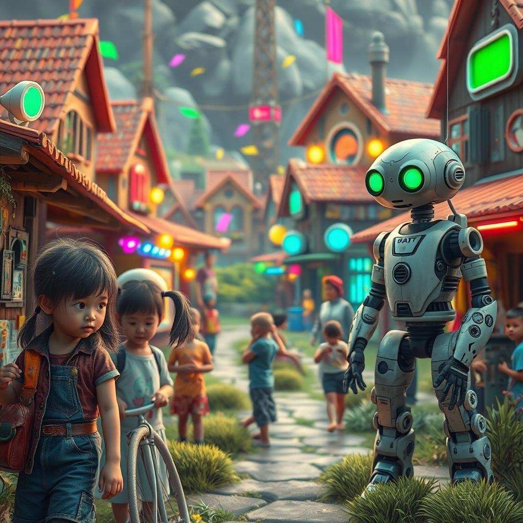 The Harmony Village