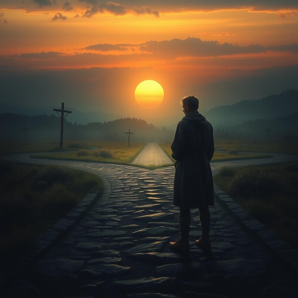 The Crossroads of Destiny