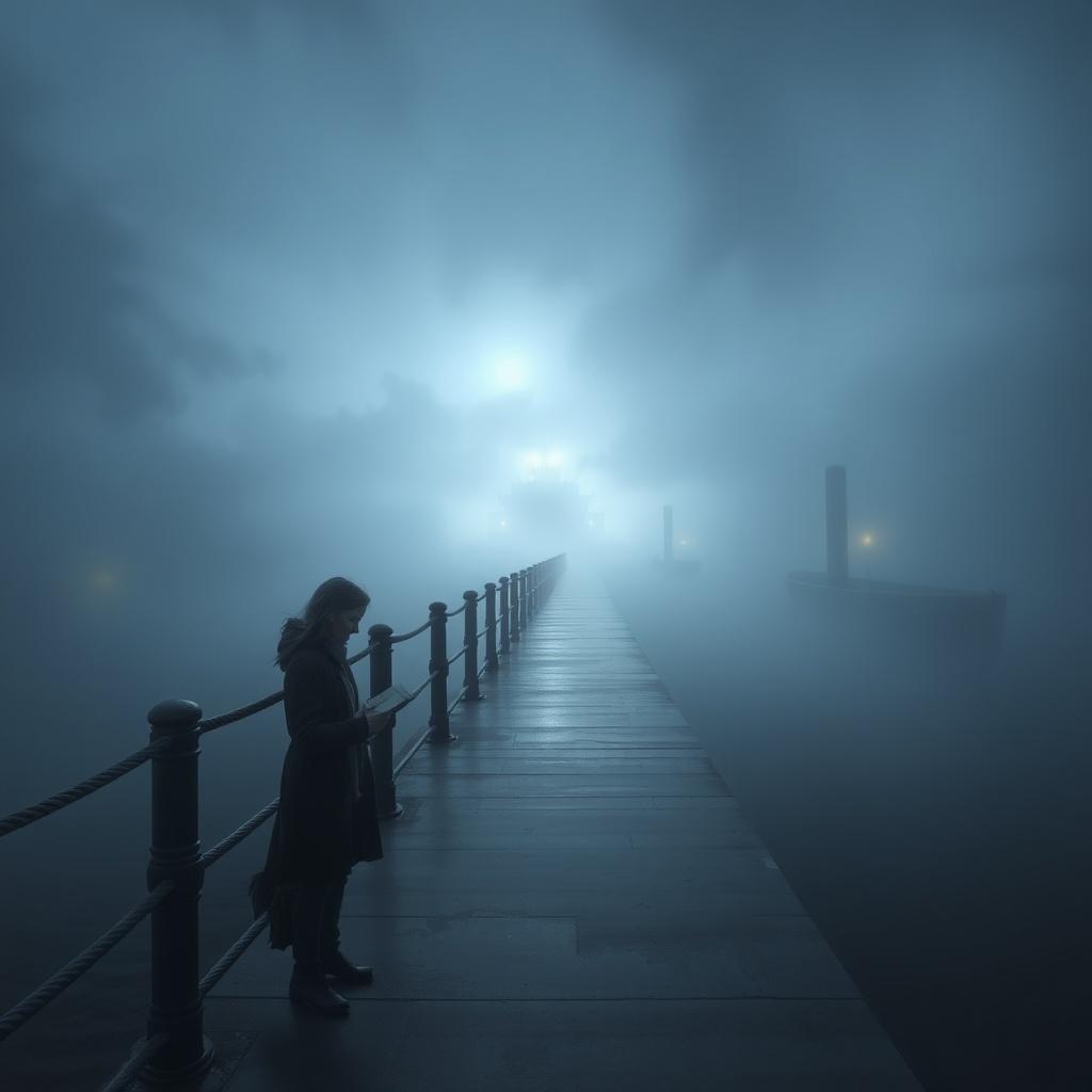 The Vanished Ferry