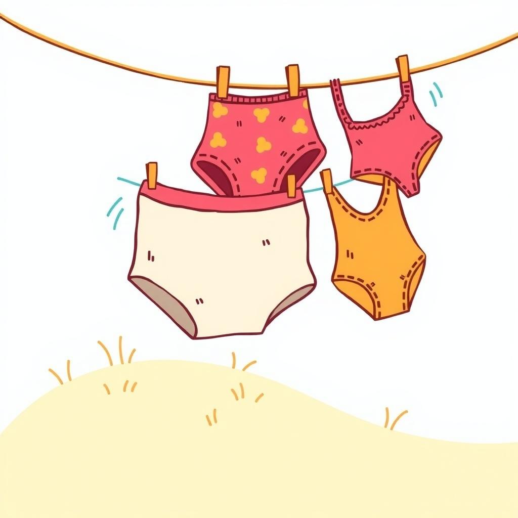 The Secret Life of Panties