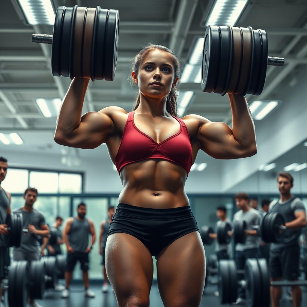 Strength and Stereotypes