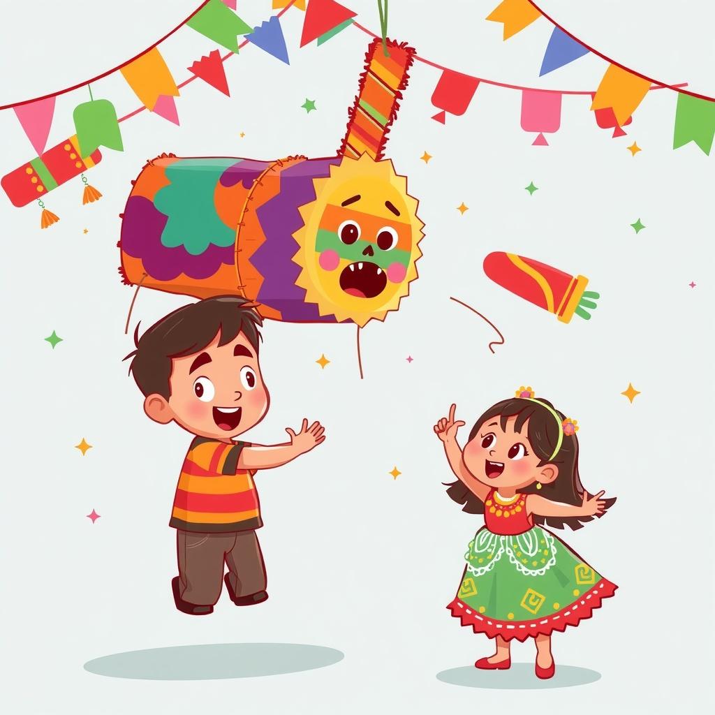 The Enchanted Piñata