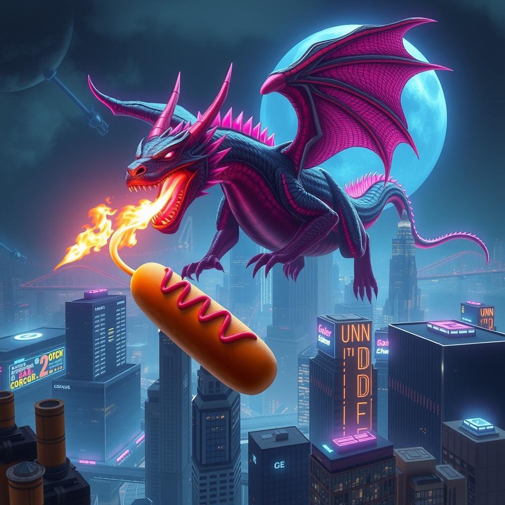 The Dragon's Awakening