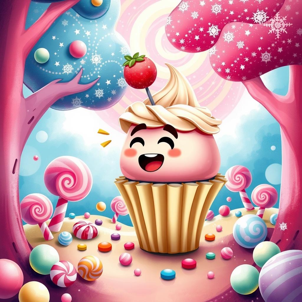 The Sweet Adventure