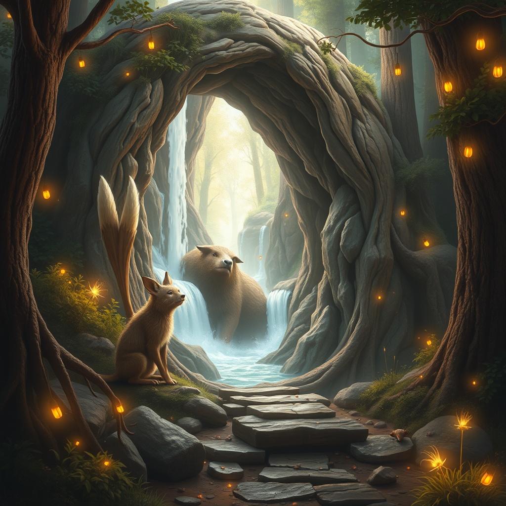 The Enchanted Realm