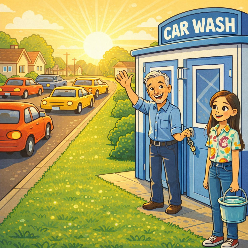 The Kind Car Wash