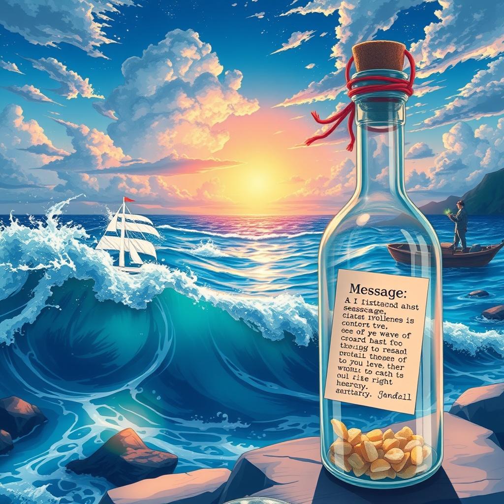Message in a Bottle