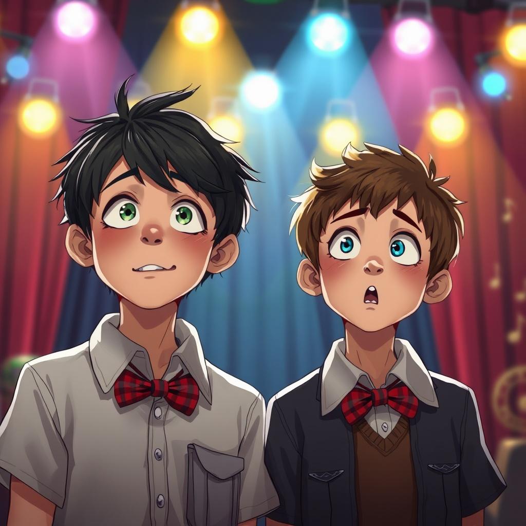 The Voice Swap Comedy