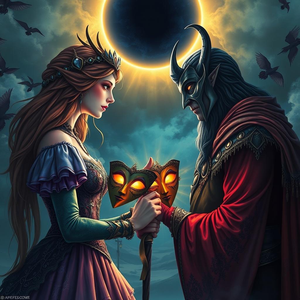 The Swap of Fates