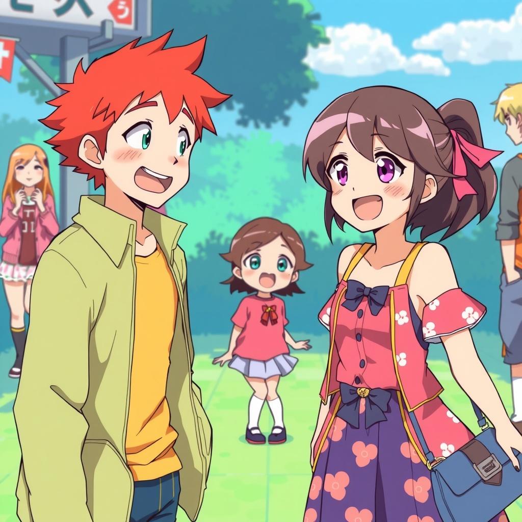 Switching Roles