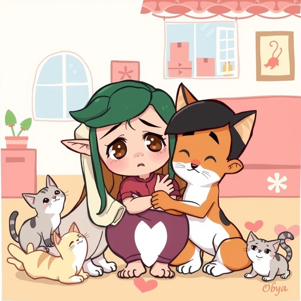 Sibling Bonds: A BTD6 Fan Tale