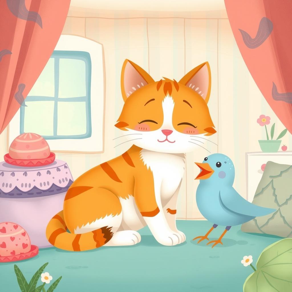 Joey and Pip: The Gentle Adventure