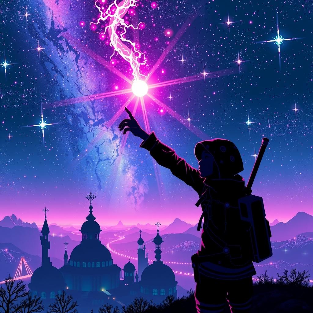 The Thief of Stars