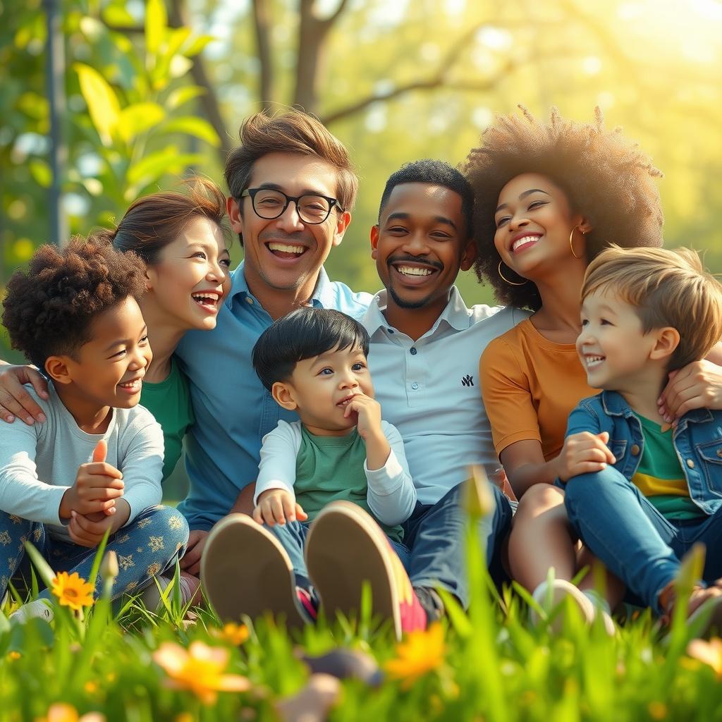 The Journey of Parenthood