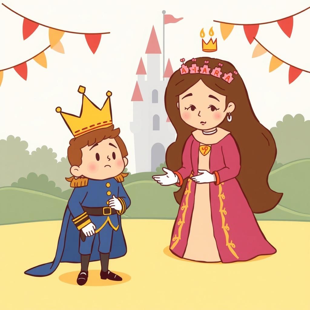 The Sad Little Prince