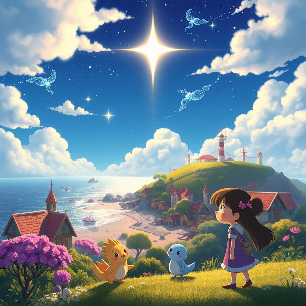 The Star's Journey