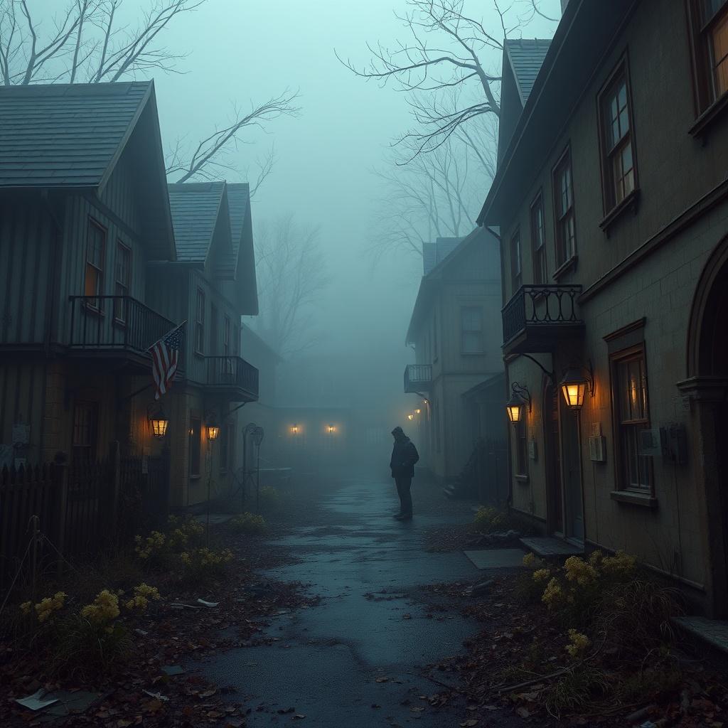 The Whispers of Hollow Haven