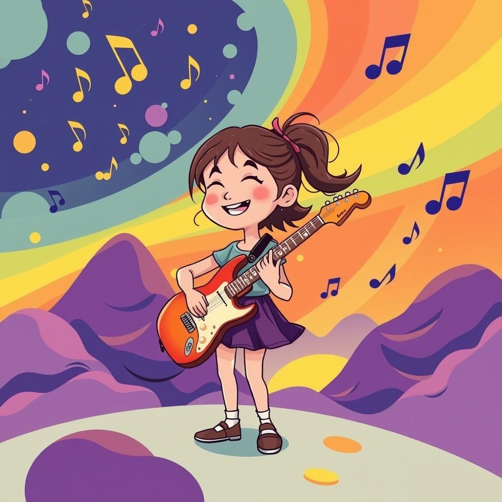 The Melody of Adventure