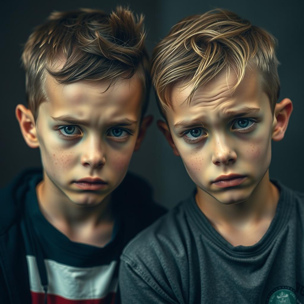 The Twin's Dilemma