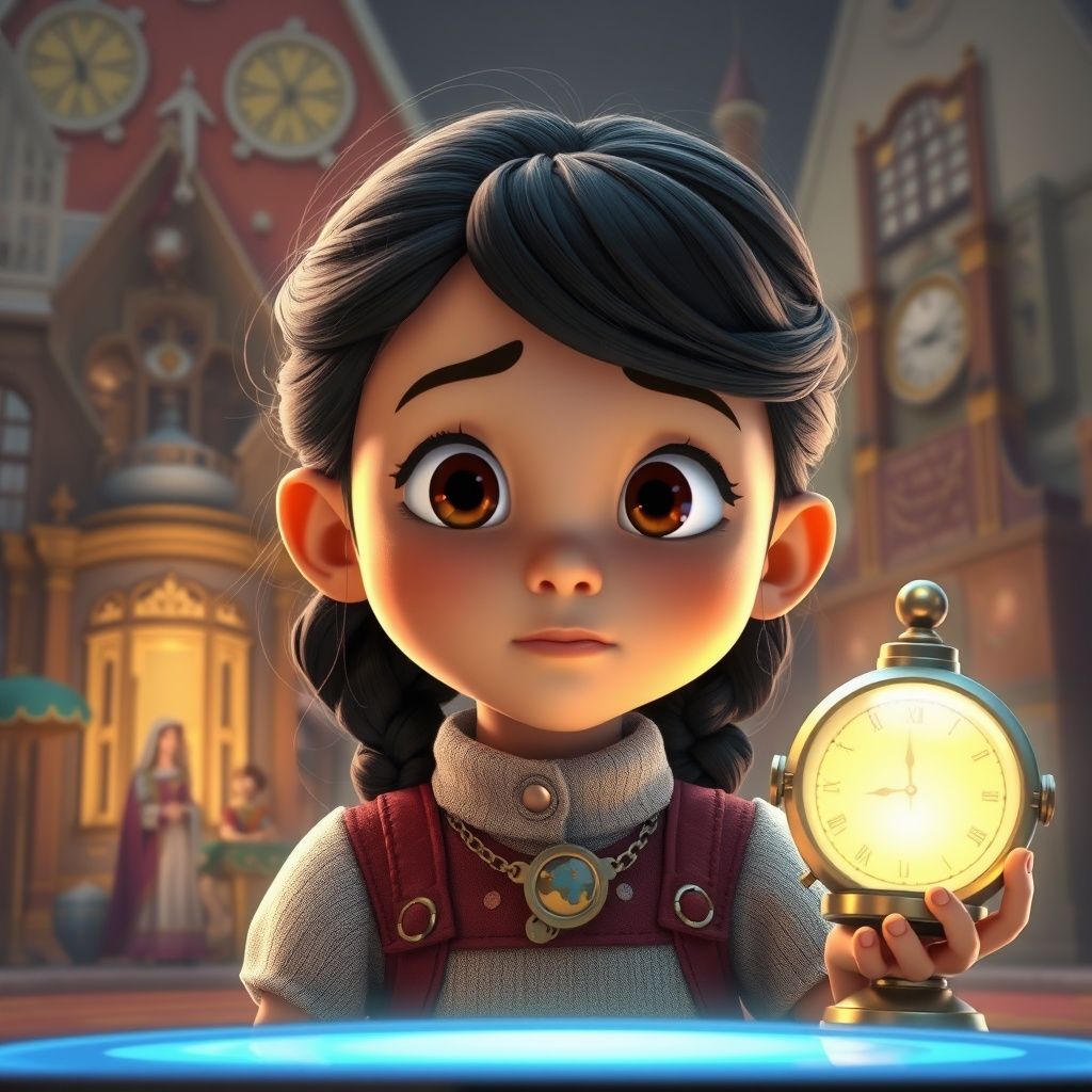 Journey Through Time | Story.com