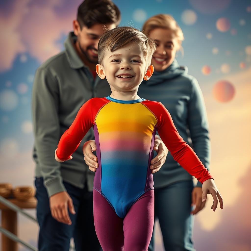 Peter's Unexpected Joy