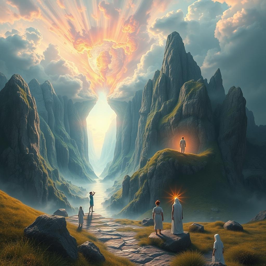 Dreamscapes Unveiled