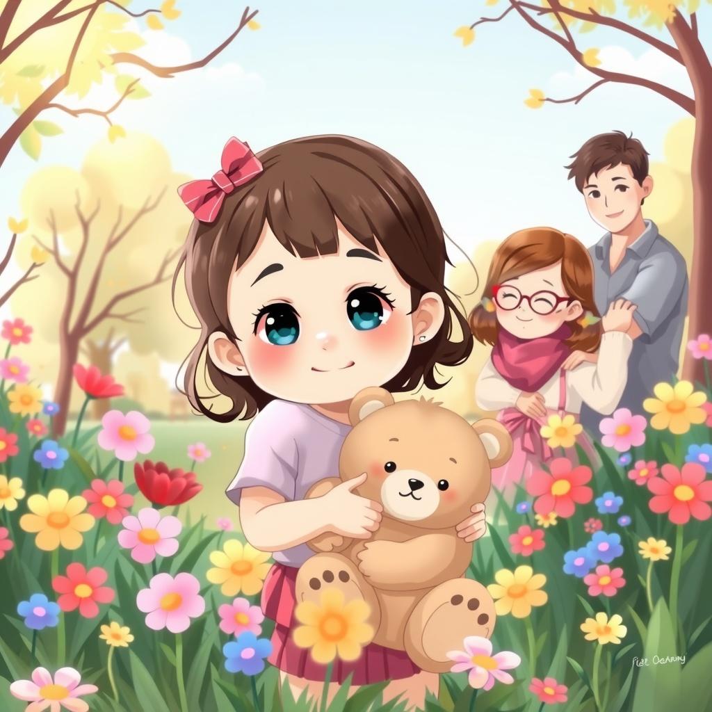Adopting Hope